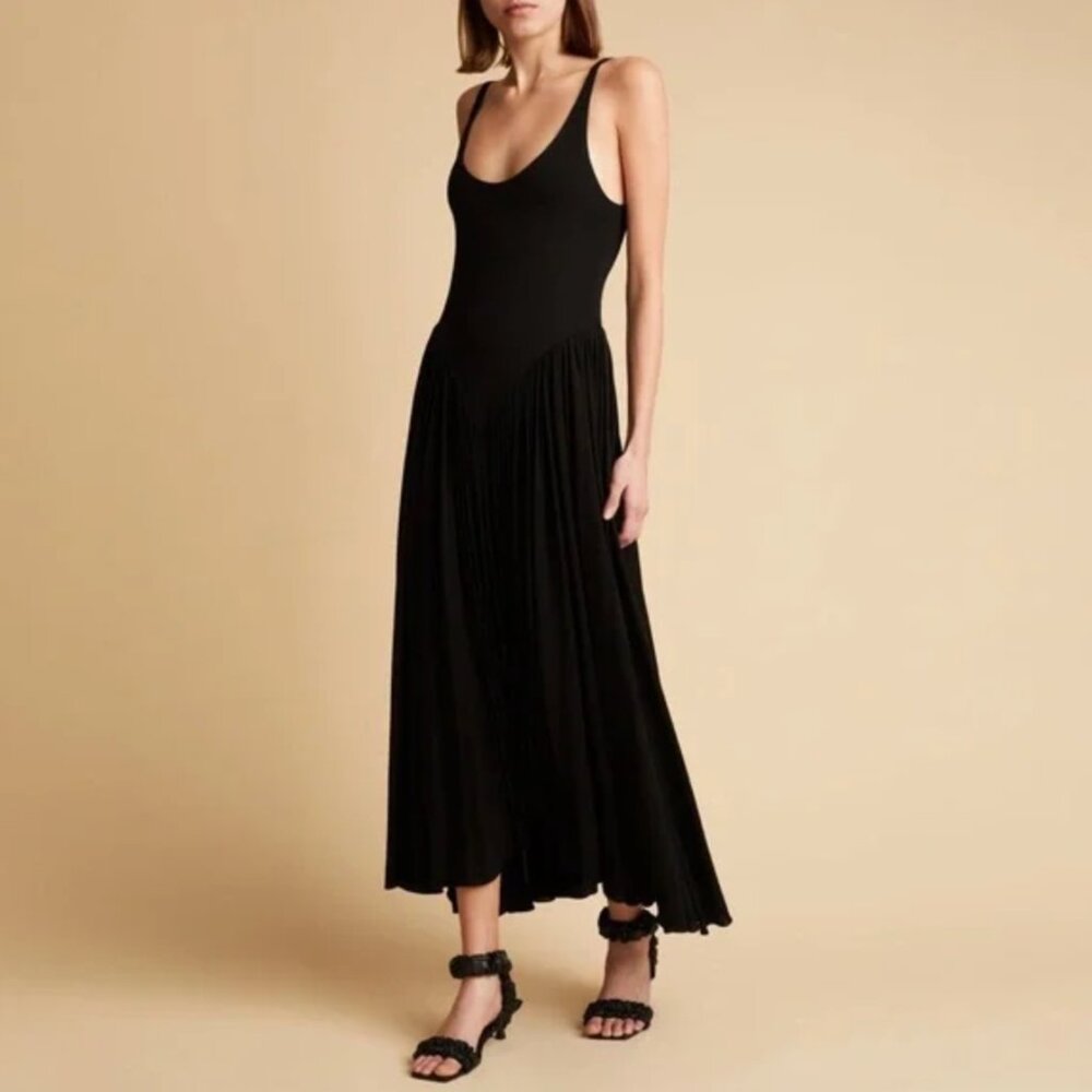 Khaite Lynn Dress (Size S/M)